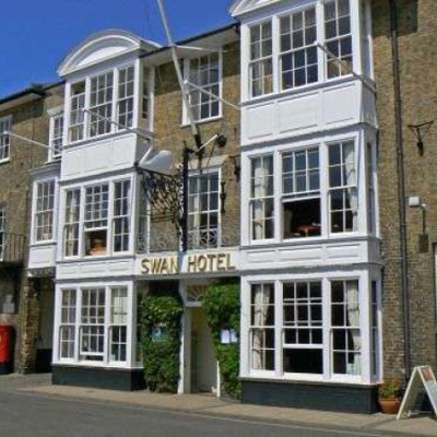 Adnams Brewery Swan Hotel
