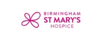 Birmingham St Marys Hospice Logo New