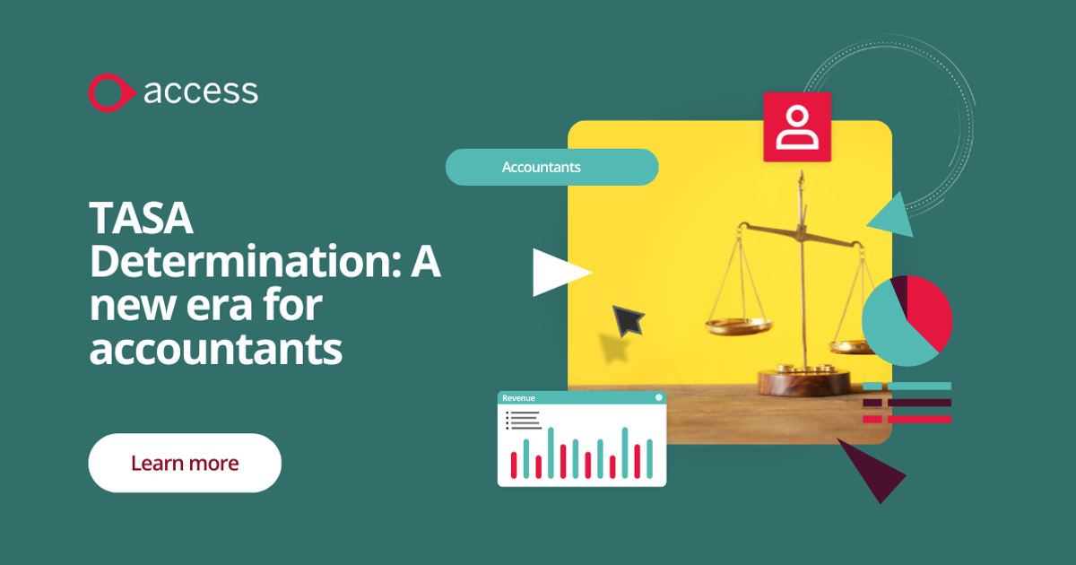 TASA Determination: A new era for accountants
