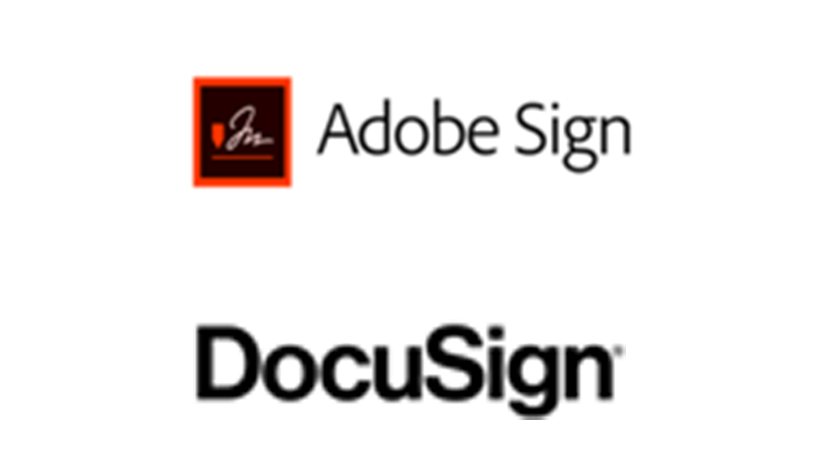 Adobe Sign Docusign