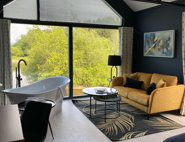 The Tawny Staffordshire Studio Interior