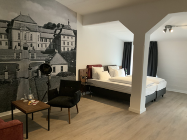 Altstadthotel Arte in Fulda Zimmer