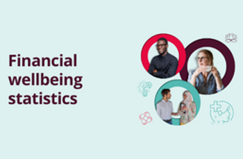 Financial wellbeing statistics
