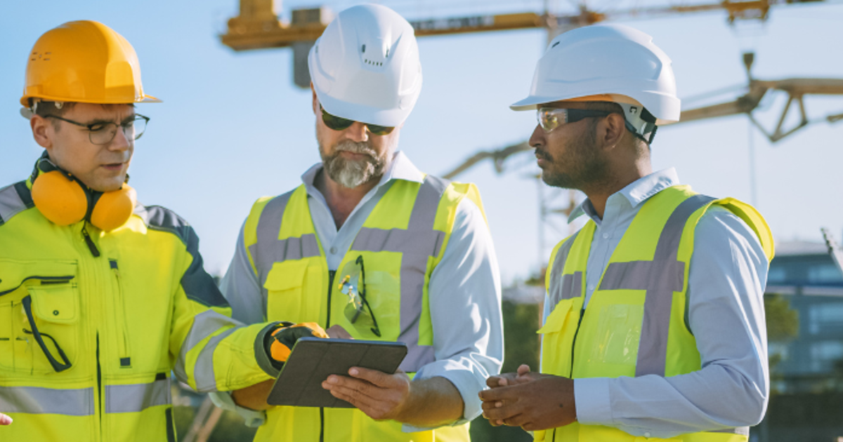 The Benefits of Collaboration in Construction | The Access Group