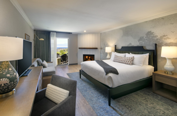 Pacifica Hotels Room