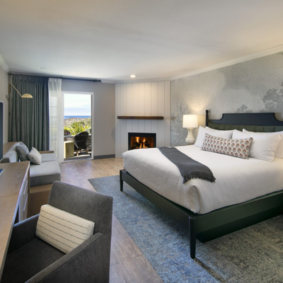 Pacifica Hotels Room