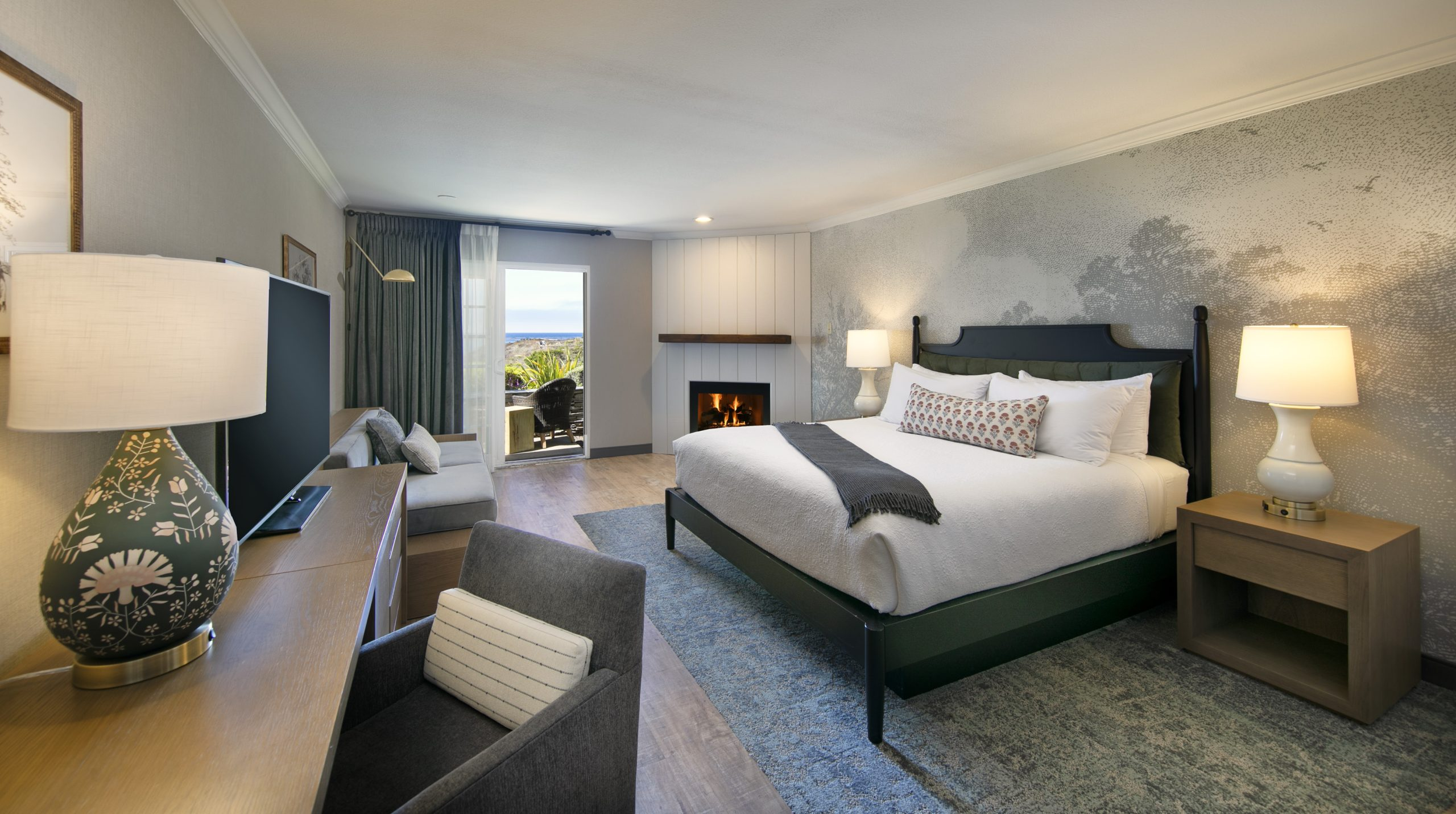 Pacifica Hotels Room