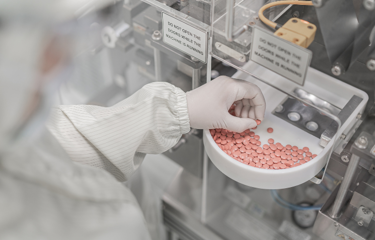 Production planning software trusted by pharmaceutical companies