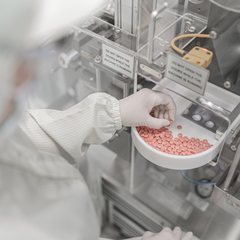 Production planning software trusted by pharmaceutical companies