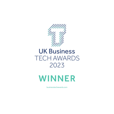UK Tech Award Winners 2023