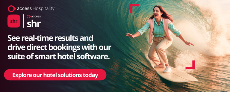 See real-time results and drive direct bookings with our suite of smart hotel software. Explore our hotel solutions today