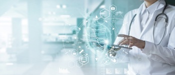 What is AI in healthcare