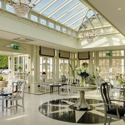 The Heights Hotel Restaurant