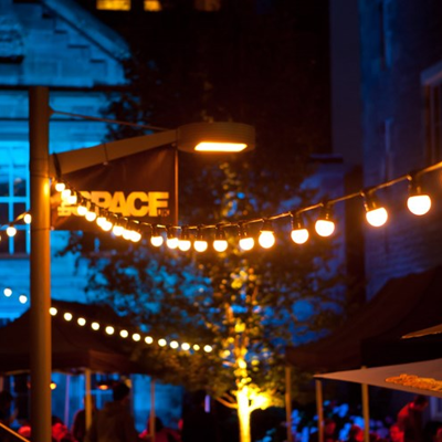 RCS Edinburgh Night Bar