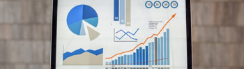 Accounting data visualisation