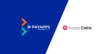 Access Coins and Payapps partnership