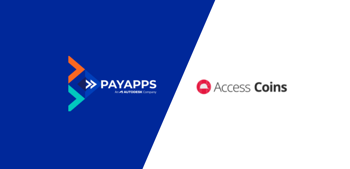 Access Coins and Payapps partnership