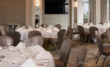 Hastings Hotels Dining Room