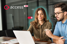 Access Education login