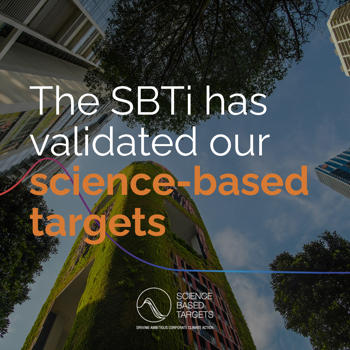Science Based Targets Initiative validates The Access Group’s commitment to reducing carbon emissions