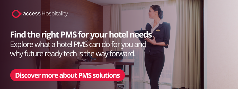 Find the right PMS for your hotel needs. Explore what a hotel PMS can do for you and why future ready tech is the way forward