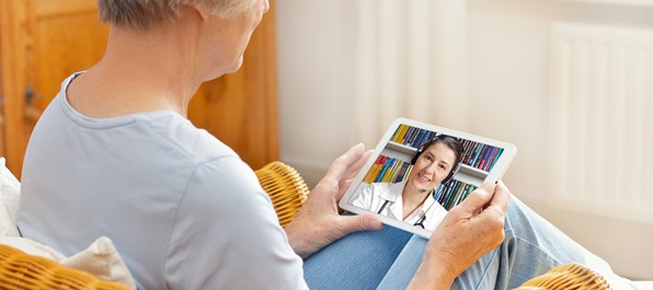 telehealth examples virtual visits