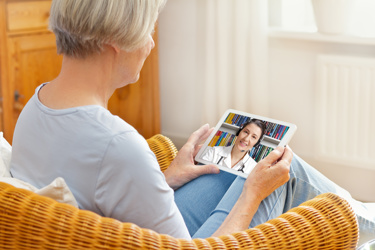 telehealth examples virtual visits