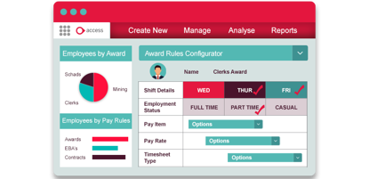 Workforce Management Software for Mining | The Access Group