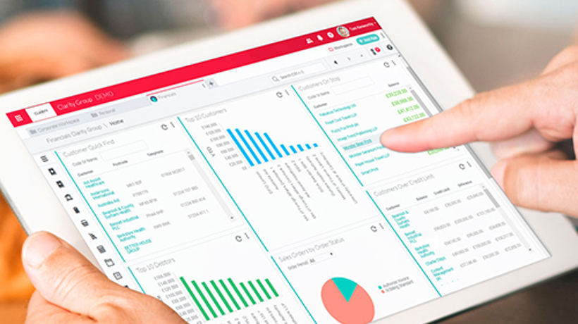 Access Financials
