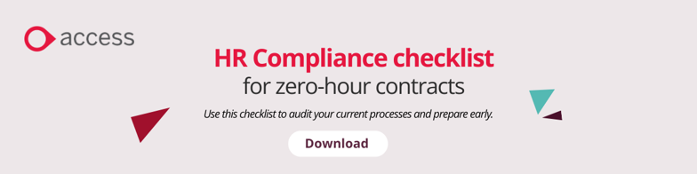 How to terminate zero-hour contracts fairly in the UK