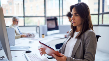 Claims management software case study