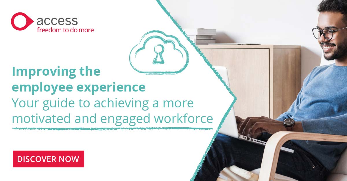 Using HR technology to create a great employee experience