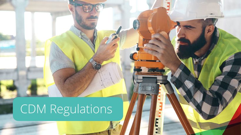 Construction design and management regulations | The Access Group