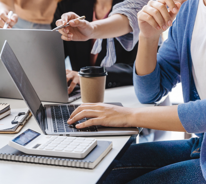 Access Workspace - Our unique software platform