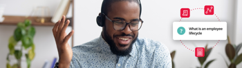 Managing the employee lifecycle