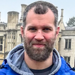 photo of patrick herald