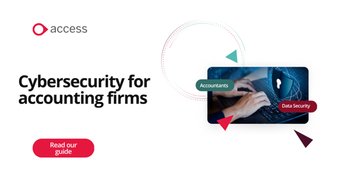 Cybersecurity for accounting firms