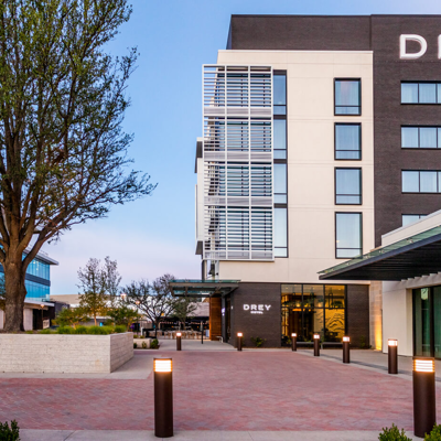 Drey Hotel Dallas Exterior