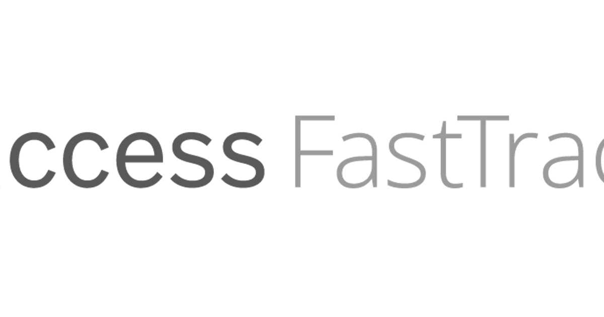 Access FastTrack360 | Run Your Back Office The Smart Way