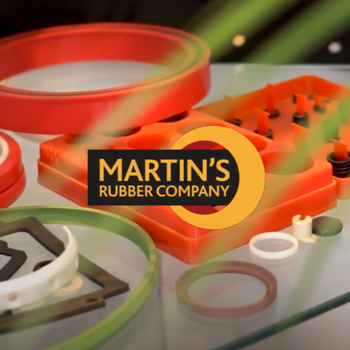 Martin Rubber case study for Access Manufacturing Software