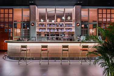 Craftsman Hotel Bangkok Bar
