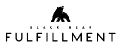 Black Bear Logo Cs