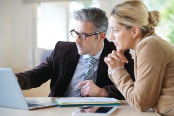 Care workers using dependency tool