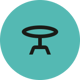 Icon Table Management