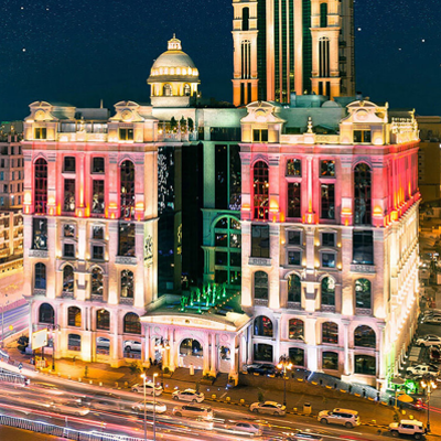 Boudl Hotels And Resorts Hotel Exterior