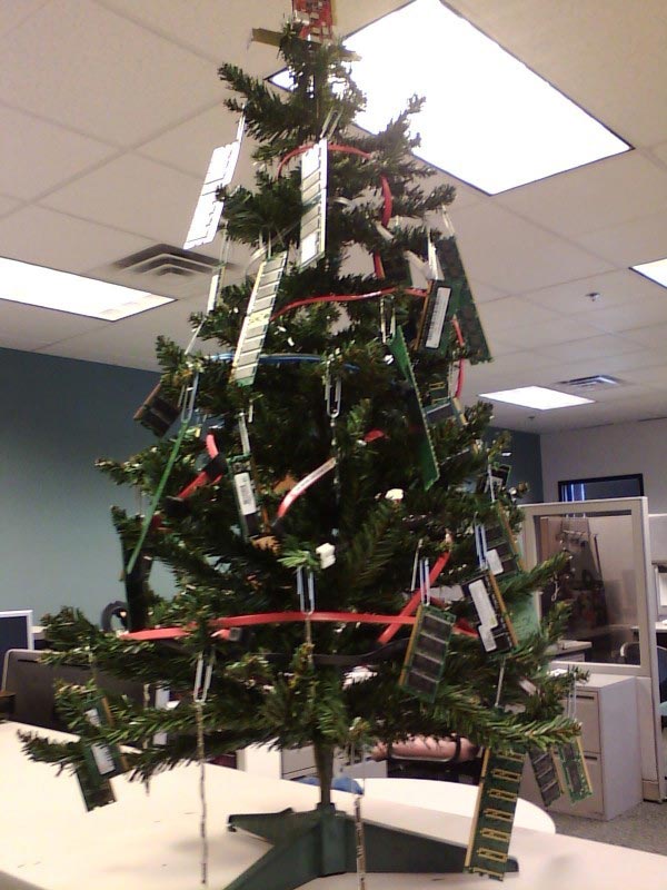 Our 12 favourite office Christmas decorations Access Engage Blog