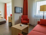 Taunustagungshotel Junior Suite Sofa