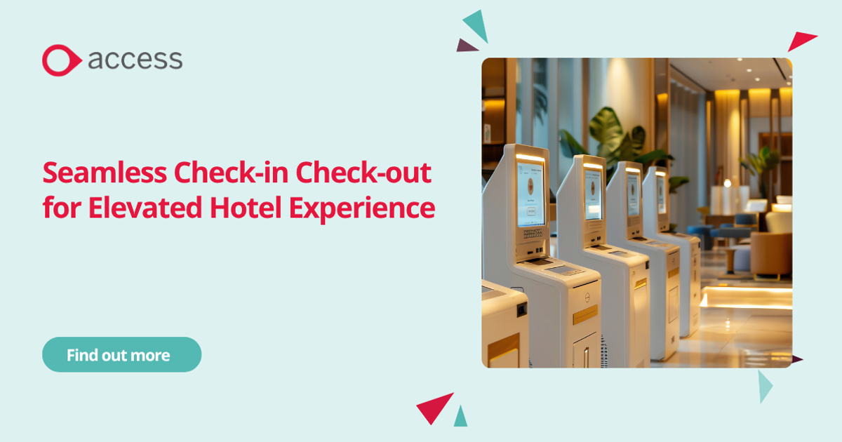 Check In Check Out Rates Seamless Check-in, Check-out for Elevated Hotel Experience