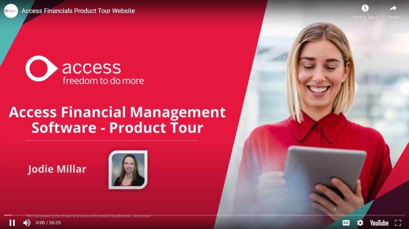Financialstour