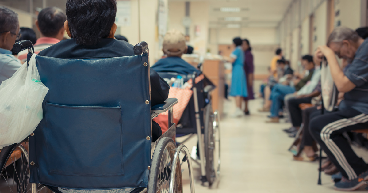 Lowering Hospitalization Preventing hospital admissions – What are the best ways to reduce them?